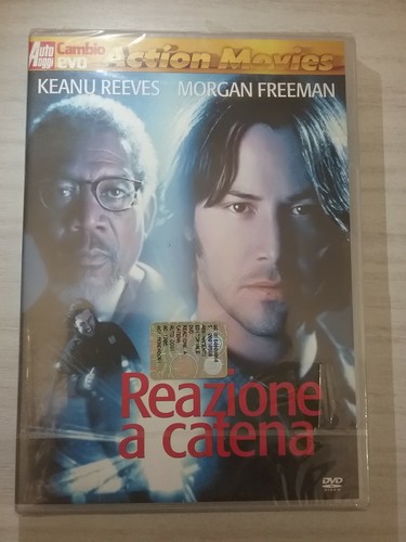 Dvd reazione catena morgan - catena,
