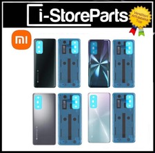 BACK COVER SCOCCA POSTERIORE COPRI BATTERIA RETRO PER XIAOMI MI 10T 5G M2007J3SG