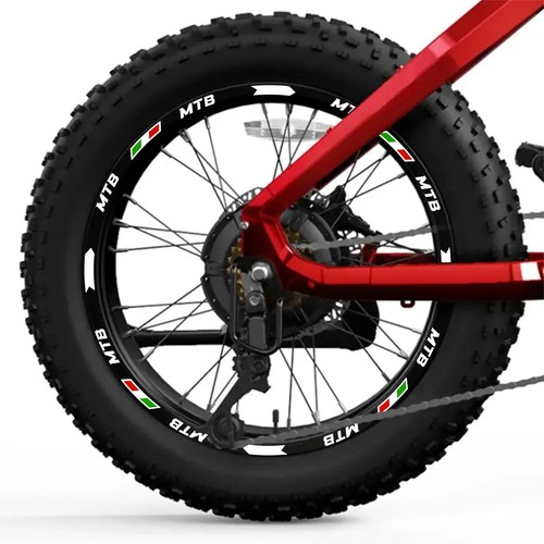 L035 adesivi cerchi - l035, ruote