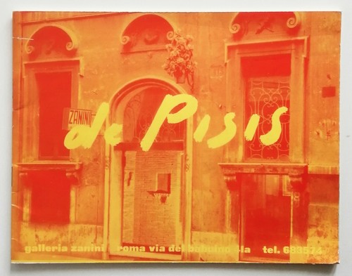 Pisis galleria zanini - de, roma