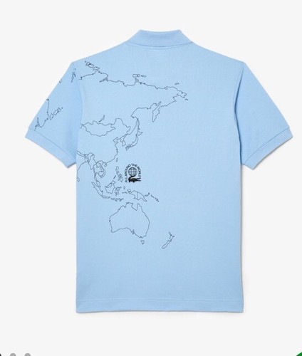 Polo classica unisex lacoste - polo,
