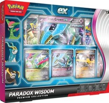 Pokemon TCG PARADOX WISDOM