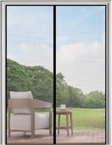 Schermo magnetico porta 72x82