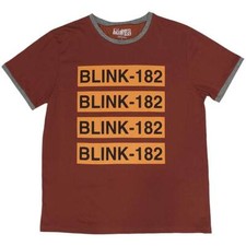 T-shirt Blink 182 'Logo