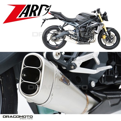 Street triple 675 - street,