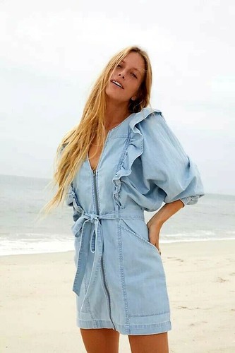 Free people mini abito - people,