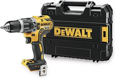 DEWALT Trapano avvitatore a percussione senza spazzole 18V XR, 2 X 5Ah, DCD796P2