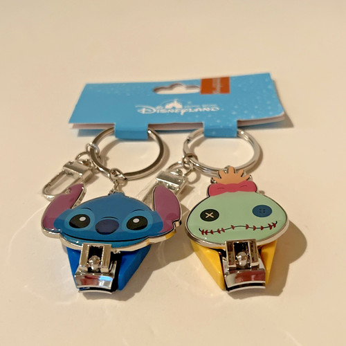 Portachiavi lilo stitch - lilo, &