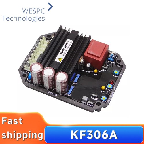 Avr kf306a generatore tre - kf306a,