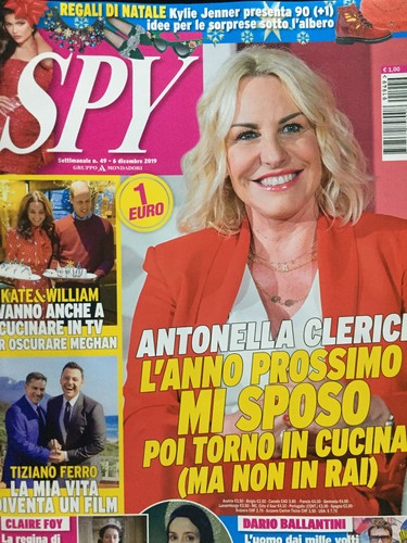 Spy 2019 antonella - 2019, 49.antonella
