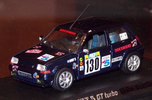 Renault turbo trans kit - 5,