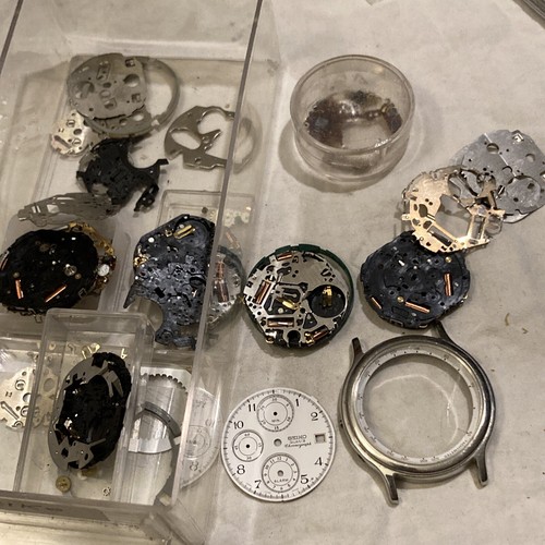 Seiko 7t32a and 7t36a - seiko,