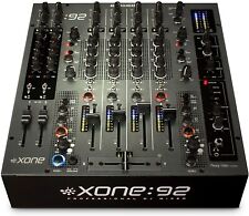 ALLEN & HEATH XONE 92 MIXER ANALOGICO 6 CANALI PER DJ