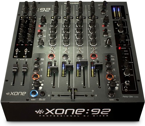 Allen heath xone - &,