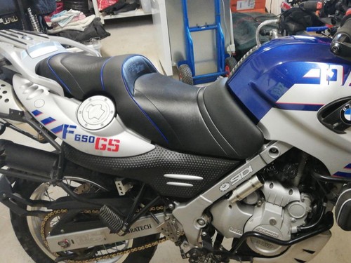 Bmw f650gs dakar - dakar, top