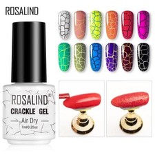 Crackle Nail Colours Smalto