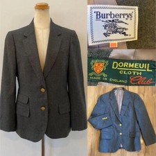 Giacca sartoriale Burberrys