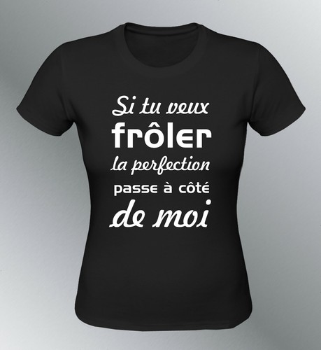 Shirt donna vuoi sfiorare - donna,