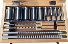 Set di spille metriche per