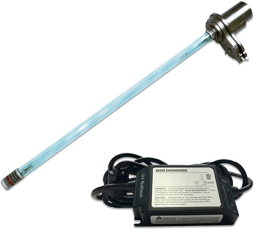 Savio suv5500ho 55w uvinex - savio, ss