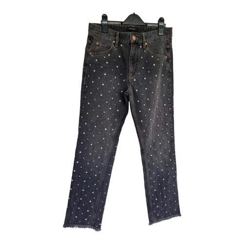 Jeans isabel marant grigio - isabel,