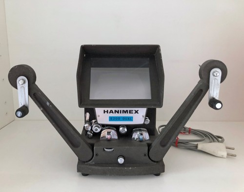 Hanimex e200 dual - hanimex, editor