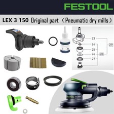 FESTOOL Pneumatic Dry Mill