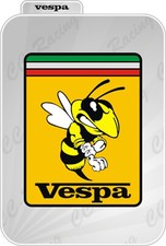 1 Adesivo Sticker PIAGGIO