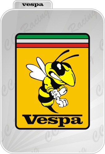 Adesivo sticker piaggio - sticker,