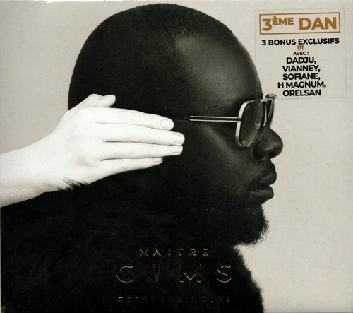 Maitre gims ceinture noire - maitre,