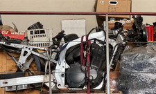 Suzuki GSX R 1100 prima serie faro quadro