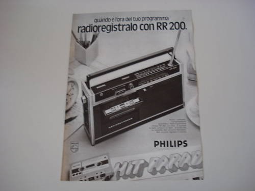 Advertising pubblicità 1974 - advertising,