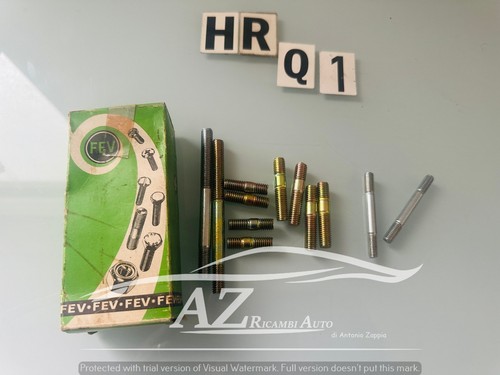 Fiat 500 head prisoner - 500,