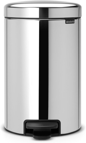 Brabantia pedal bin - pedal, newicon