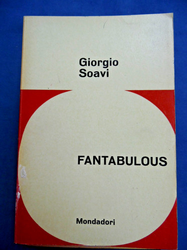 Giorgio soavi fantabulous - soavi,