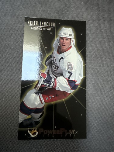1993 fleer powerplay rising - 1993-94,
