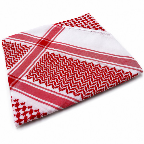 Sciarpa araba giordana shemagh - araba,