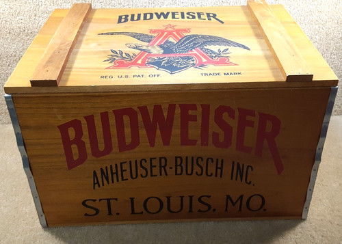 Budweiser cassa birra in - birra,