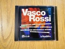 Vasco Rossi ‎– Vasco Rossi Compilation