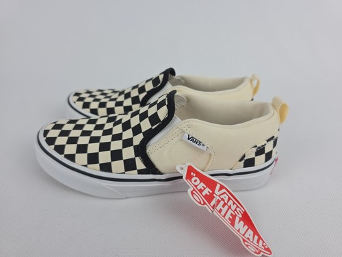 Scarpe vans scacchiera nero - scarpe,