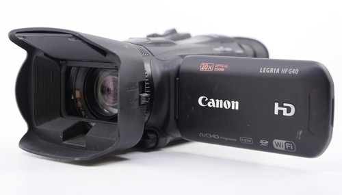 Videocamera canon legria - videocamera,