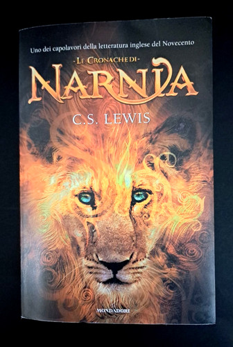 Cronache narnia c s - di,