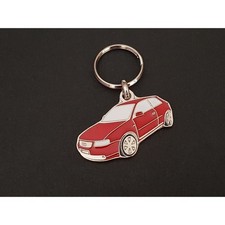 Portachiavi profilo Audi A3
