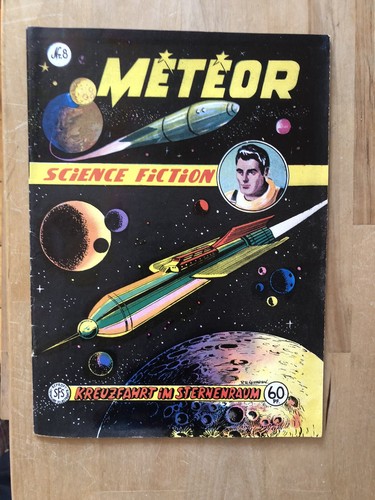 Meteor titan casa - meteor, editrice