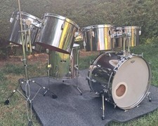 Batteria  Pearl Dyna Concert 1980