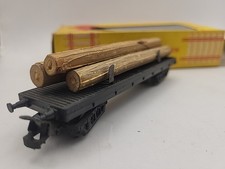 Lima 9035 carro Pianale 4 Assi