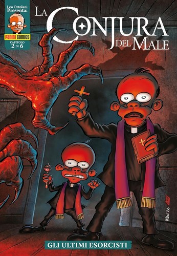 Conjura del male di - la, 2