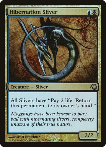 Pds slivers hibernation - slivers,