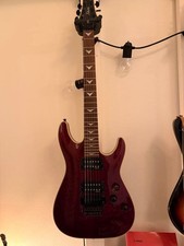 Chitarra elettrica Schecter