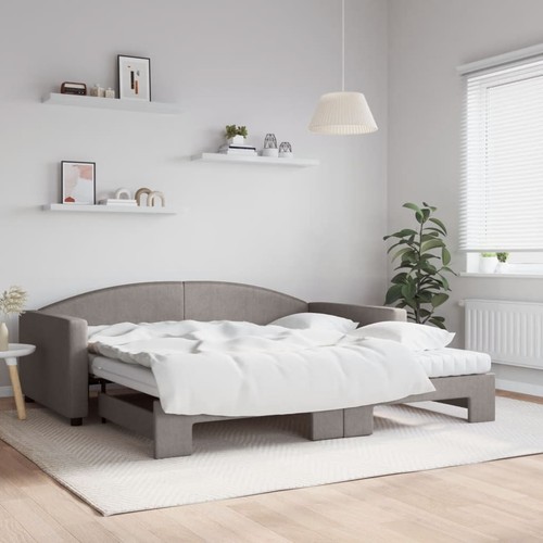 Vidaxl divano letto estraibile - vidaxl,